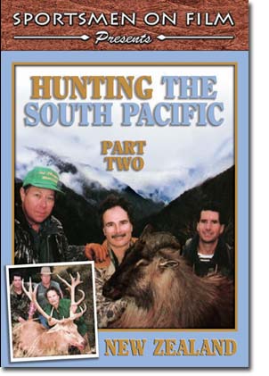 Hunting The South Pacific Part Two